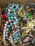 Over 5 pounds of costume jewelry