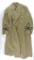 WW1 U.S. Army Captains Wool Overcoat