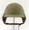 WW2 U.S. Army Flank Helmet with Instructions and Net