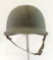 WW2 U.S. Army Helmet with Liner