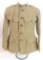 WW1 U.S. Army 77th Division Train Dept. Tunic with Statue of Liberty Patch and Others