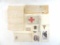 Group of WW1/2 Documents FEaturing American Red Cross and More