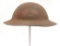 WW1 U.S. Army 30th Division Doughboy Helmet with Handpainted Insignia