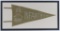 WW1 US Army Infantry Framed Pennant