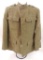 WW1 U.S. Army Infantry Tunic with Patches