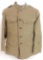 WW1 U.S. 2nd Army Medical Dept. Tunic with Patches