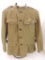 WW1 U.S. Army Medical Dept. Tunic with Marksman Medal, Patches, and Others