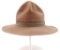 WW1 U.S. Army Campaign Hat