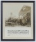 WW1 Wanton Destruction OF French Coal Mines Framed Print