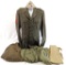 WW2 U.S. Army Uniform Grouping Featuring Airbourne and More