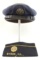 Group of 2 WW2 U.S. Military Hats