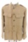 WW1 U.S. Army Named Field Artillery Tunic with Patches