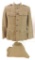 WW1 U.S. Army Medical Dept. Uniform with Pants