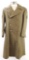 WW2 U.S. Army Lt. Overcoat with Patches