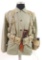 WW2 USMC Named Uniform Grouping