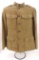 WW1 U.S. 1st Army Sergeant 3rd Chemical Ordinance Dept. Tunic with with Patches