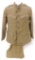 WW1 U.S. Army Transport Division Uniform with Patches
