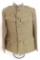 WW1 U.S. Army Corps of Engineer District of Paris A Co. Tunic with Patches