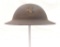 WW1 U.S. 33rd Division Doughboy Helmet with Handpainted Insignia