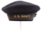 U.S. Navy Hat with Name