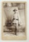 SPanish American Soldier in Full Dress Photograph