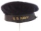 U.S. Navy Hat with Name