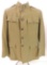 WW1 U.S. Army 26th Division Infantry Tunic with Patches