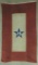Large WW1 70 Star Memorail Banner
