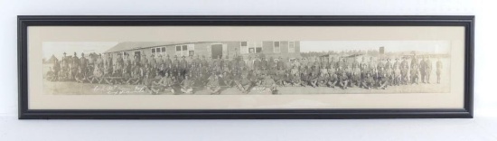 WW1 Co L 56th Pioneer Infantry Camp Wadsworth, SC