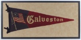 WW1 Galveston Framed Photograph