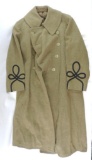 WW1 U.S. Army Captains Wool Overcoat