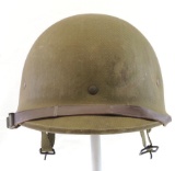 WW2 U.S. Army Hawley M1 Helmet Liner
