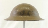 WW2 British Army Helmet