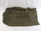 WW2 ID'd U.S. Army Bag