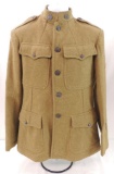 WW1 U.S. Army Air Service Tunic with Patches
