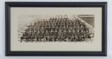 WW1 Iowa Engineers Framed Photograph