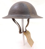 WW1 U.S. 3rd Army Doughboy Helmet with Camoflage