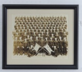 Group of 2 WW2 U.S. Navy Framed Photographs