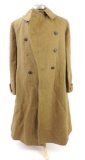 WW1 U.S. Army Named Medical Dept. Sergreant 1st Class Overcoat and Tunic