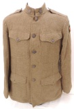 WW1 U.S. 1st Army Corporal Ordinance Dept. Tunic with with Patches
