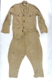 WW1 U.S. Army Child Uniform