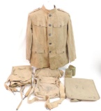 WW1 U.S. Army Uniform Grouping