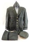 WW2 U.S. Army Officers Uniform