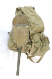 WW2 U.S. ID'd Mountain Troop Field Pack