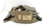 WW2 U.S. Army ID'd Bedding Kit with Bag