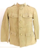 WW1 U.S. Army Infantry Corps Tunic with Brass Buttons