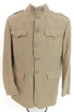 WW1 U.S. National Army Named Medical Dept. Tunic