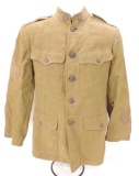 WW1 U.S. Army Motor Transport Corps Sergeants Tunic with Patches