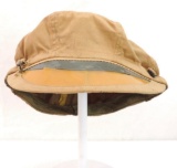 WW1 Era Thermo Cap Hat with Visor