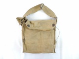WW1 ID'd U.S. Army Gasmask with Bag